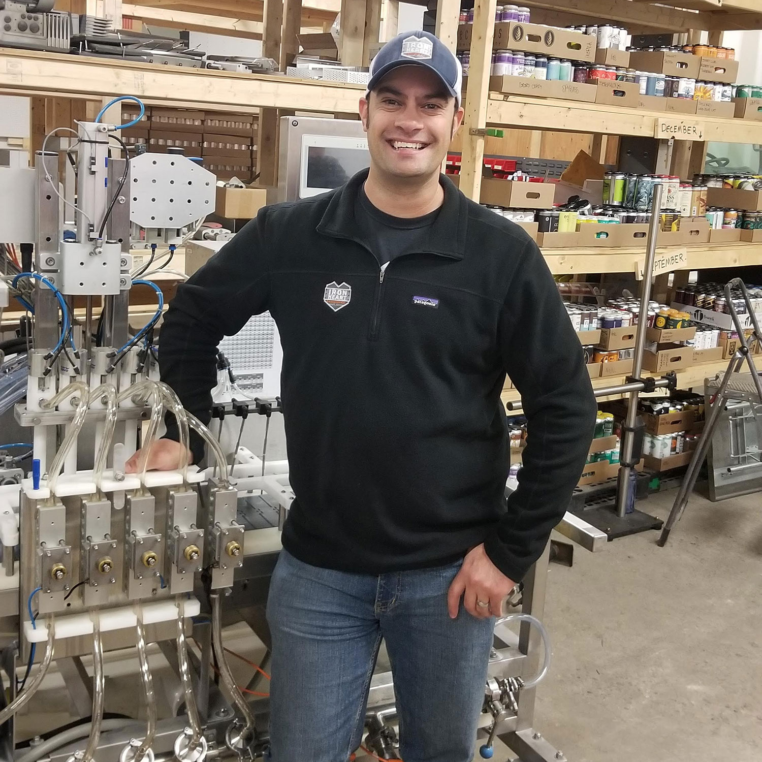 Technical Support & Services Iron Heart Canning