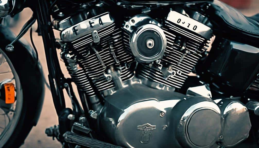 How To Read Harley Davidson Engine Numbers | Iron Horse Rebels