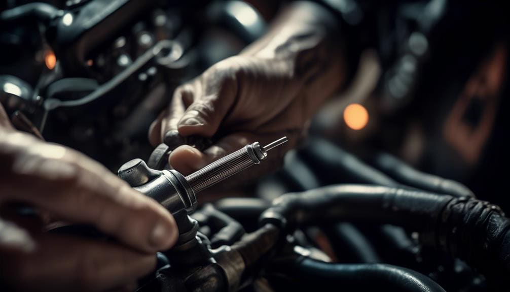 How To Adjust Throttle Cable On Harley Davidson Iron Horse Rebels