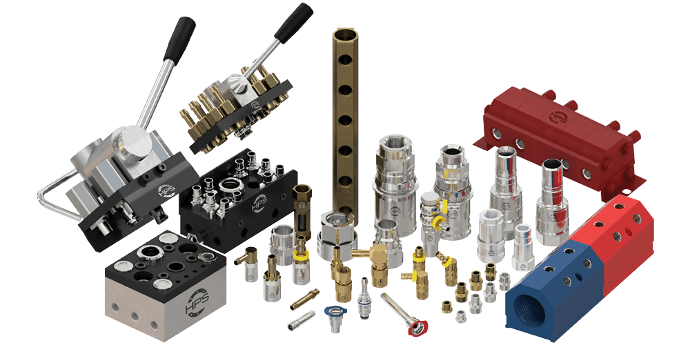  HPS International Hydraulic cylinders specialist