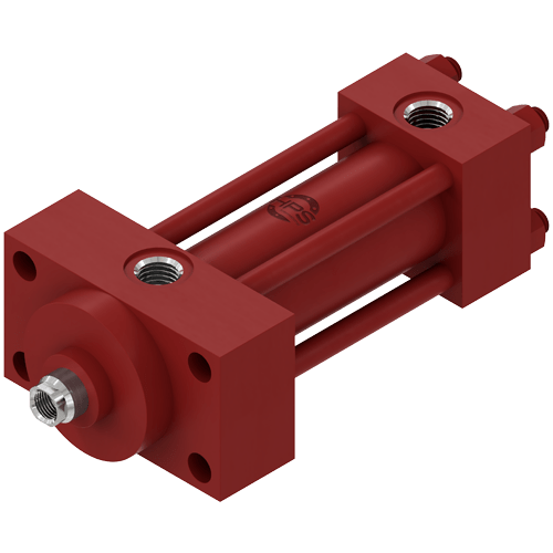  HPS International Hydraulic cylinders specialist