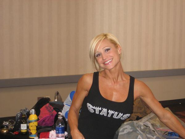 Jamie Eason | IronMag Bodybuilding Forums