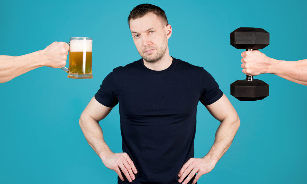 How Does Drinking Alcohol Affect My Muscle Gains?