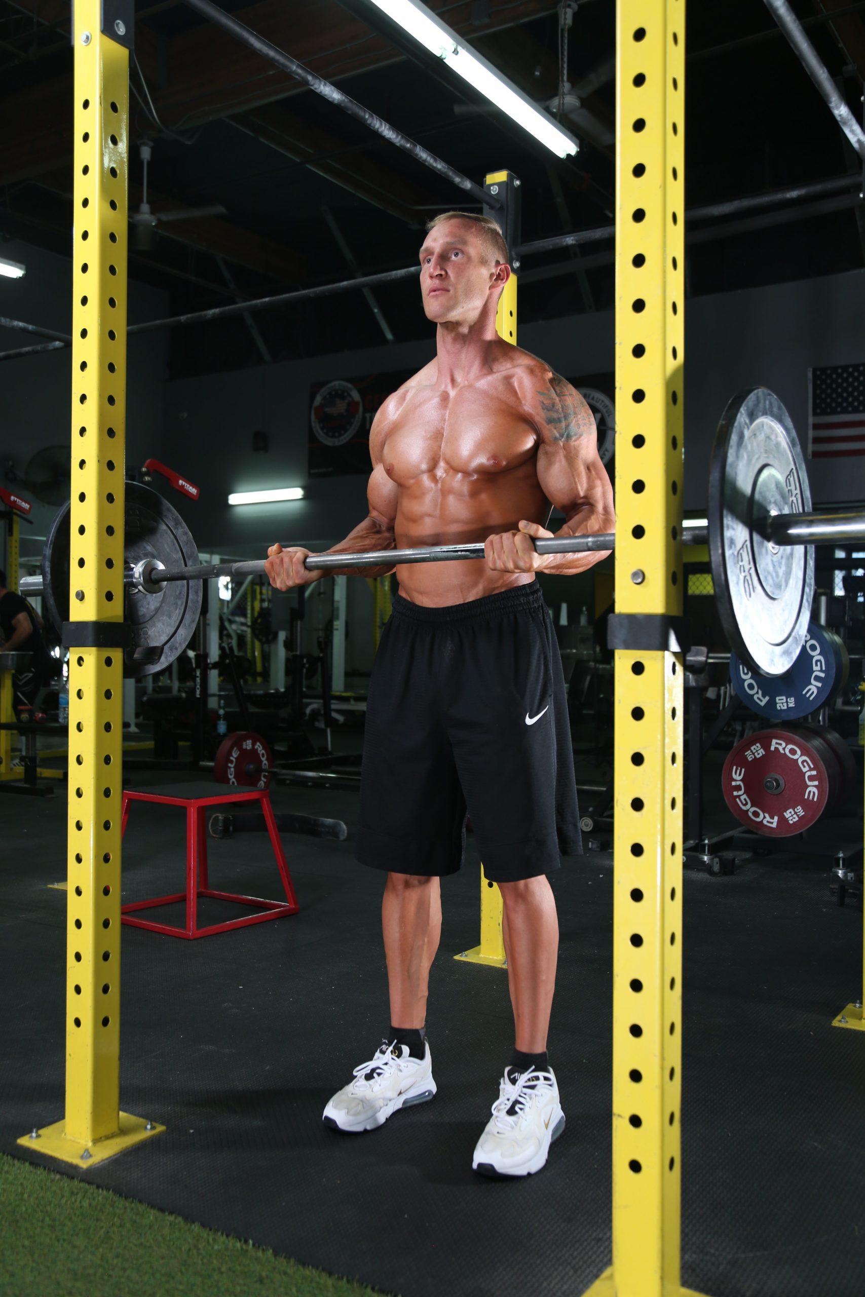 How To Eat and Train To Get Bigger Arms LaptrinhX / News