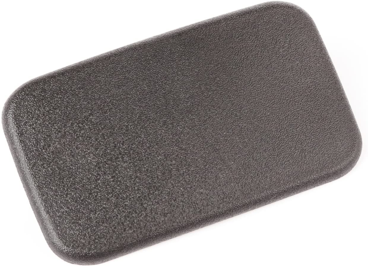 JK License Plate Bracket Delete