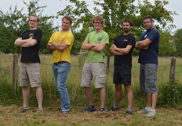 IRONSCOUT 2014 in Bad Orb