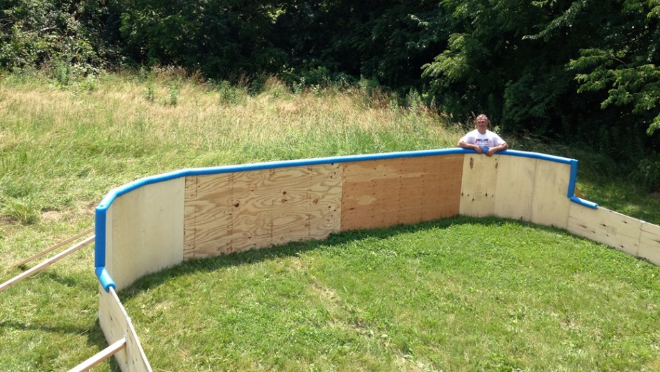 Rink Boards Backyard Rink Boards Backyard Ice Rink Boards