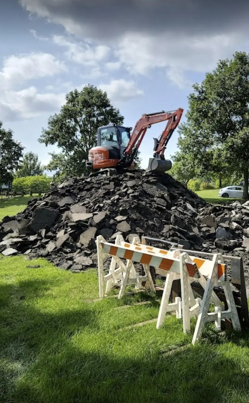 Demolition Services Ironstone Excavating Professional Demo