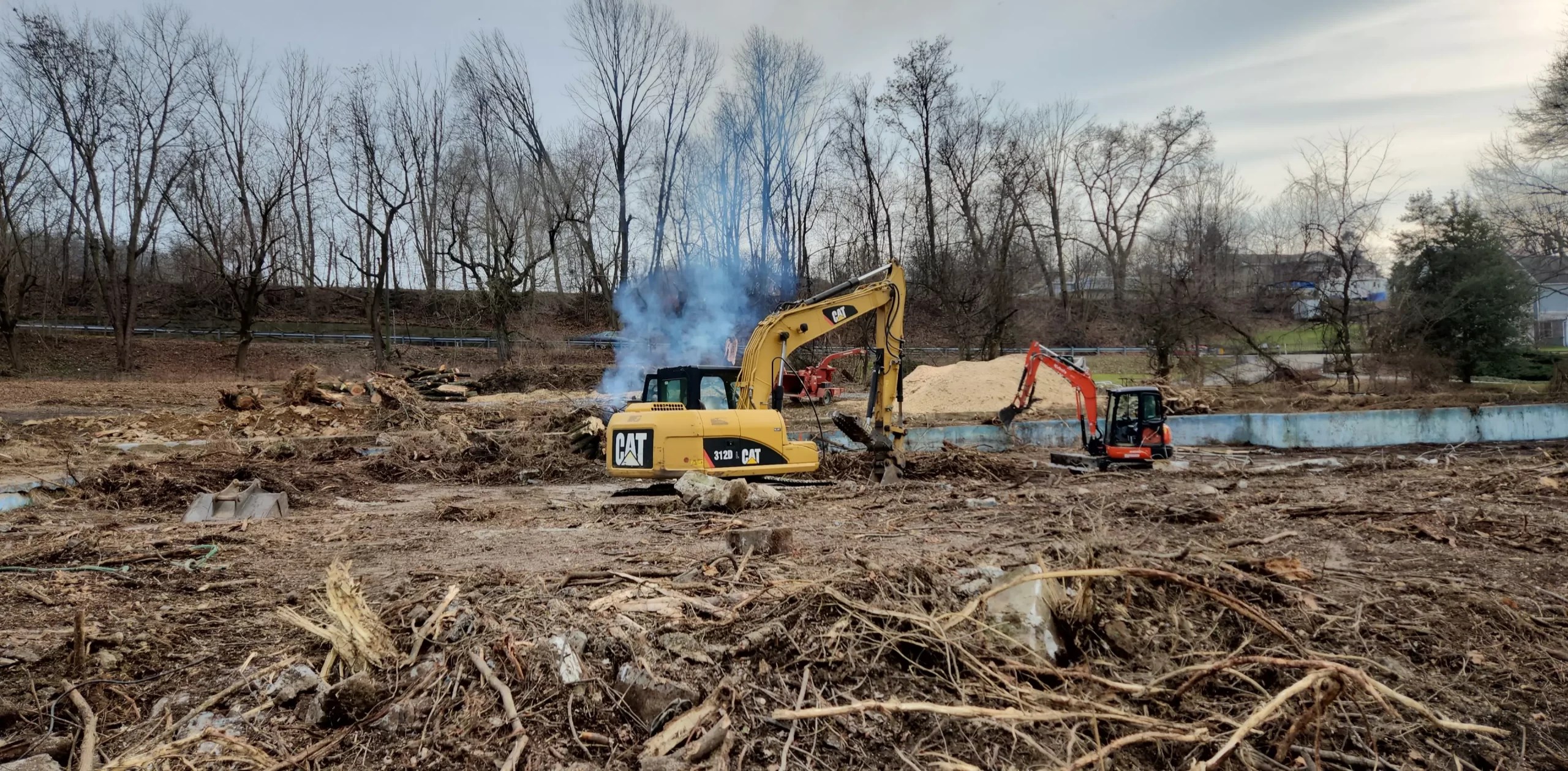 General Excavation Grading Services Ironstone Excavating