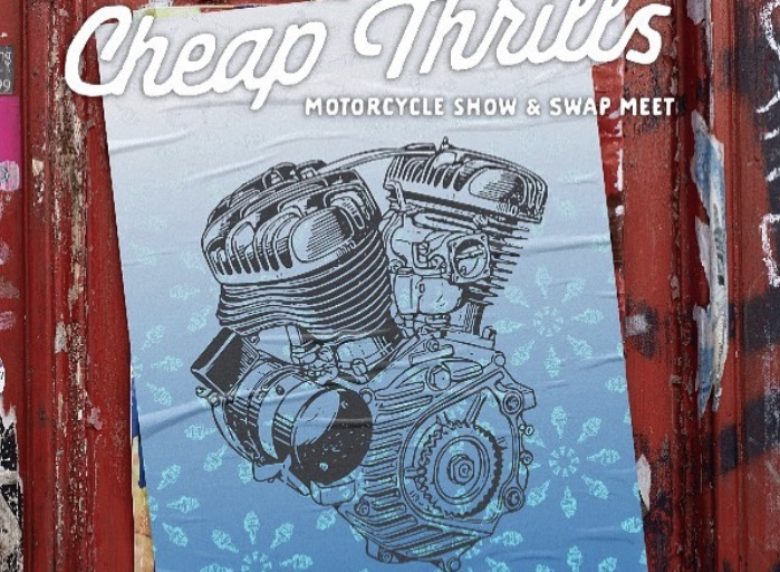 Category MotorCycle Swap Meet Iron Thread