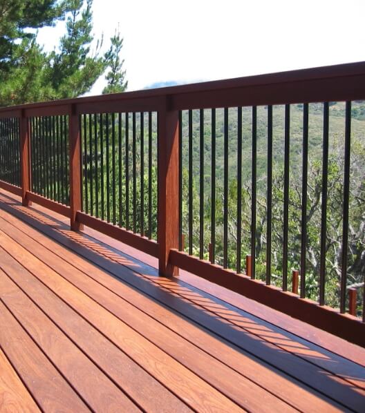 Iron Woods® Ipe Decking, Exotic Hardwood Decking & Specialty Lumber