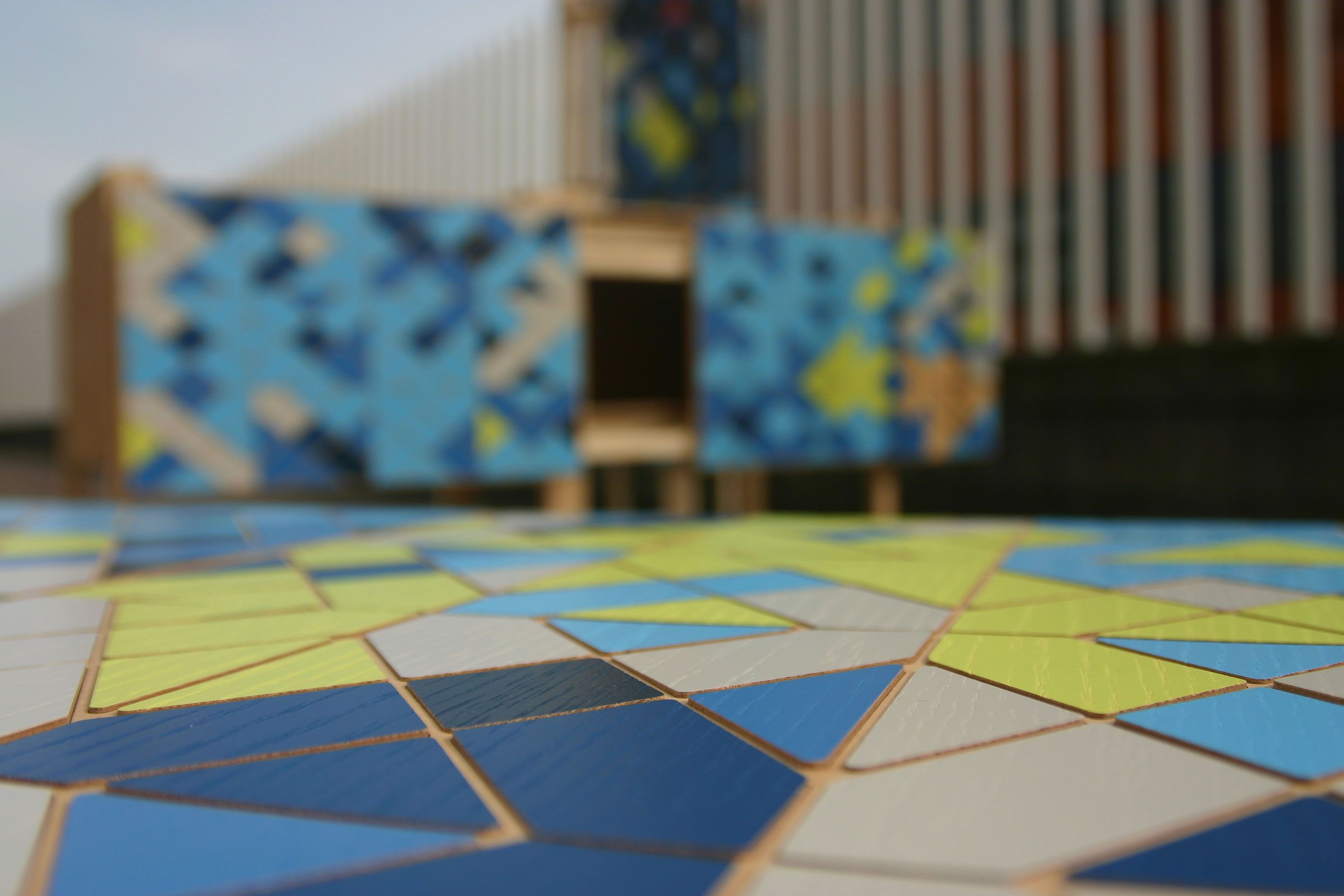 irotee work open puzzle irotee