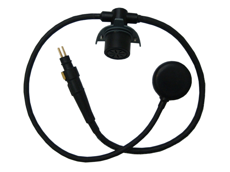 AGA Mask Comms Assembly iRov Underwater Services