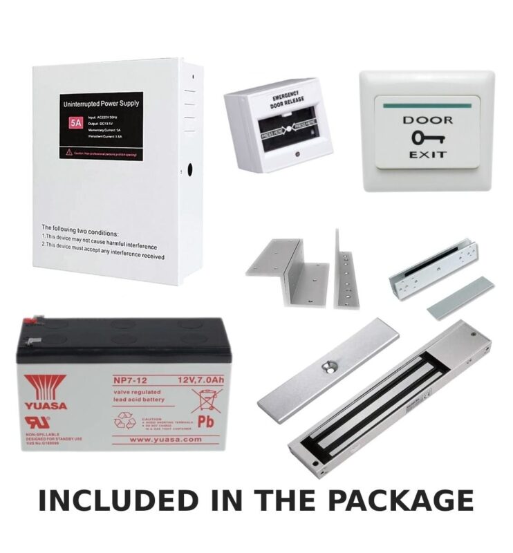 Hikvision DSK1T321 Door Access System + Installation Sale