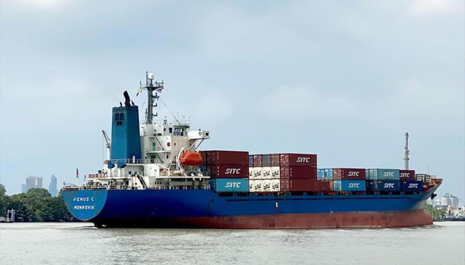 China Opens New Shipping Route to Myanmar From South China Sea