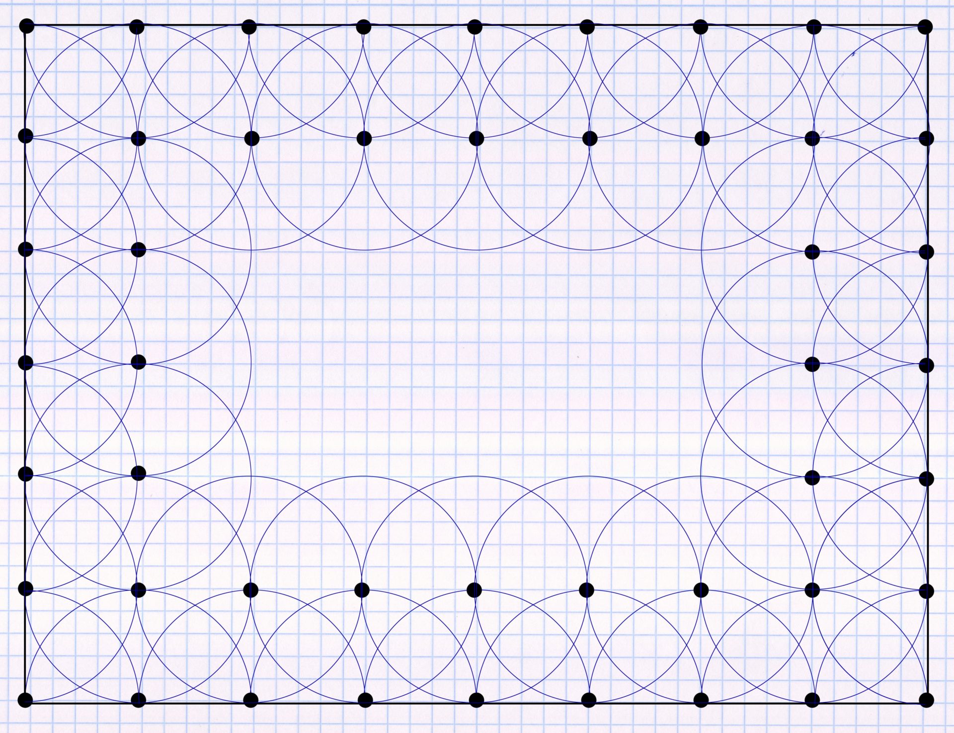 Place the sprinkler correctly Square pattern Irrigation Blog for Do