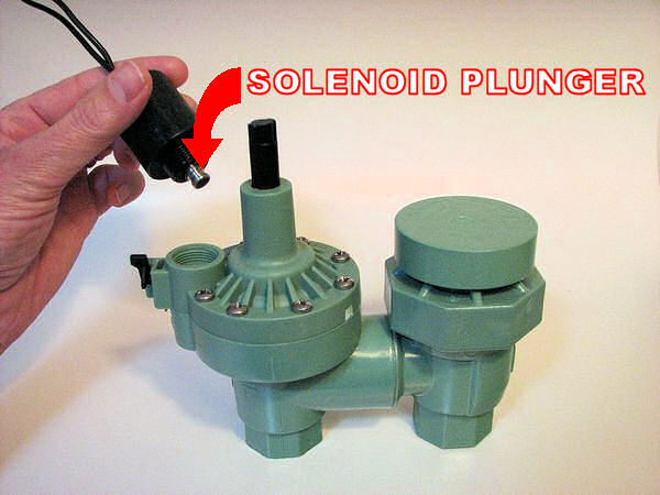 Why Sprinkler Valve Stuck Open e502bruzastone