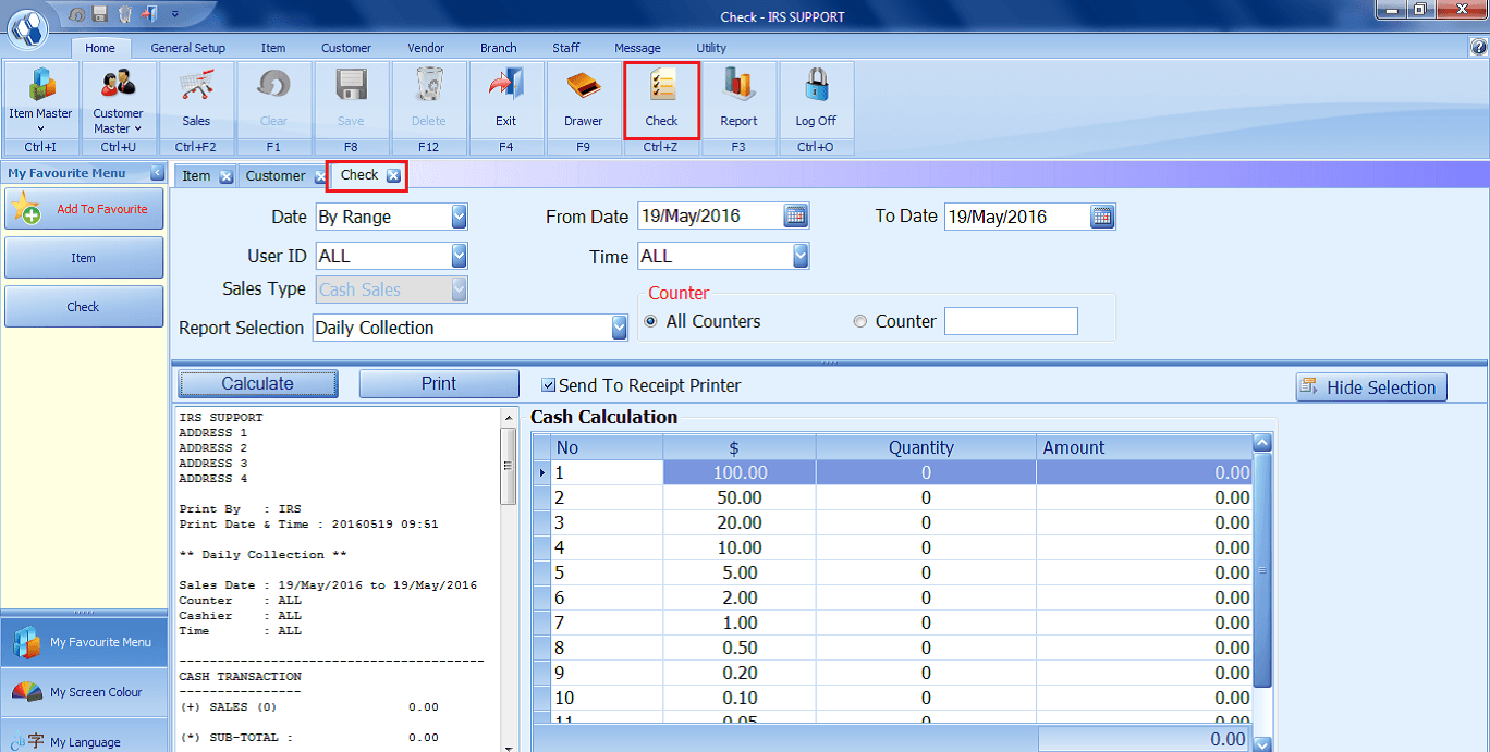 IRS POS Introduction IRS SoftwareIRS Software