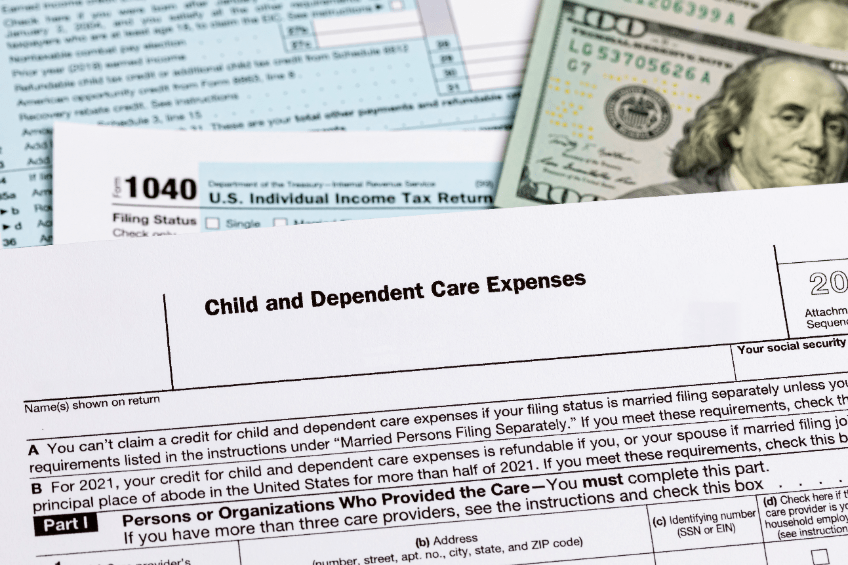 Child and Dependent Care Tax Credit Offers Benefits and Care for