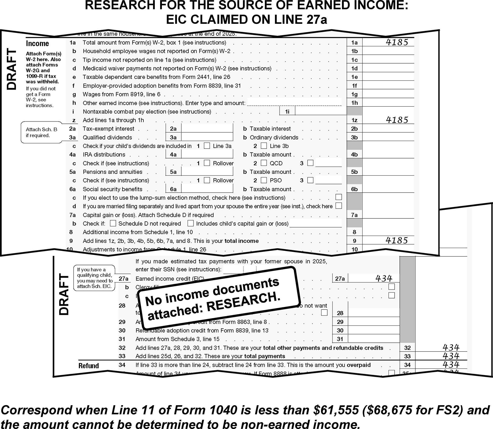 3.11.3 Individual Tax Returns Internal Revenue Service
