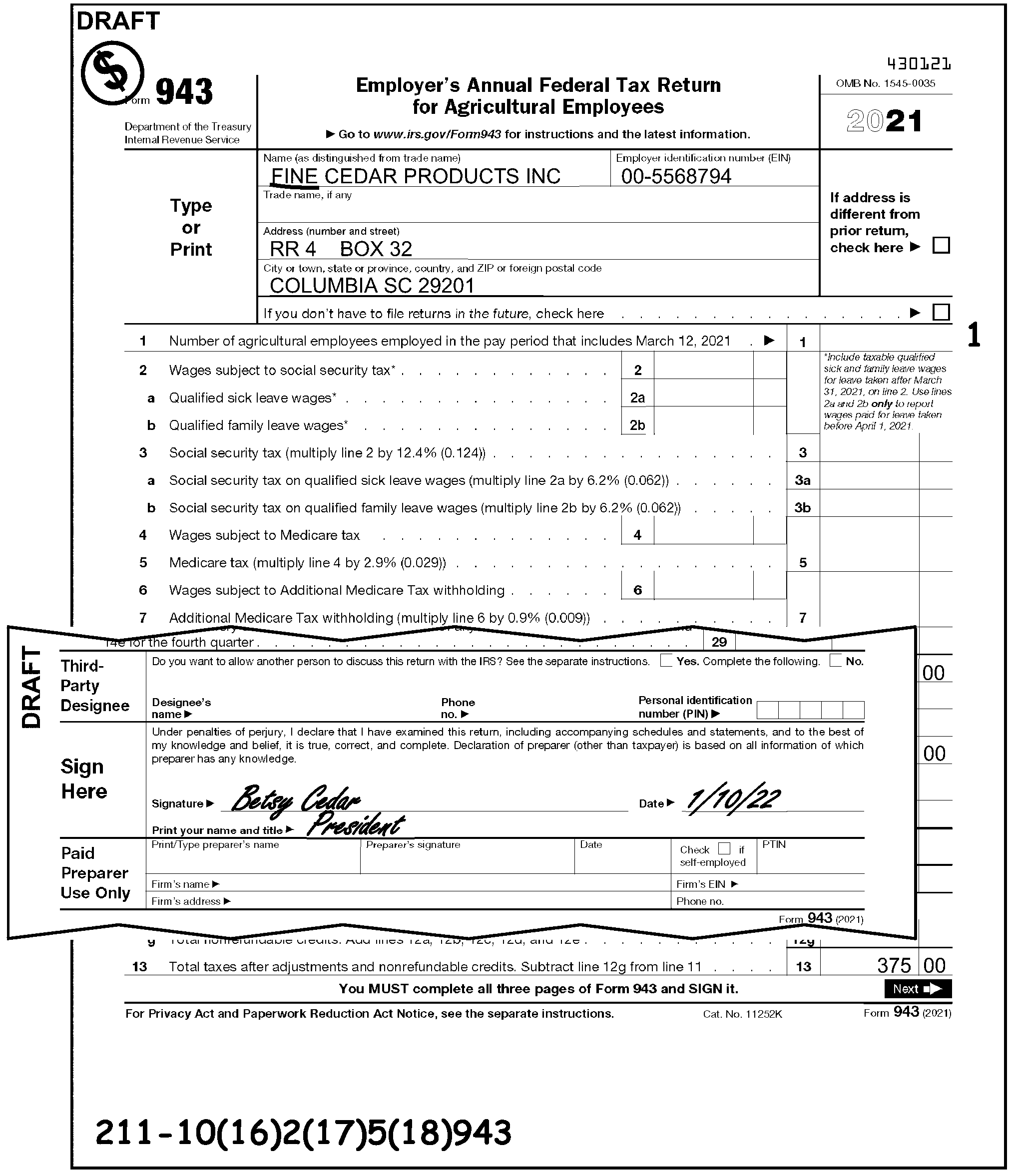 Usps 943 Exam Questions USPSQ