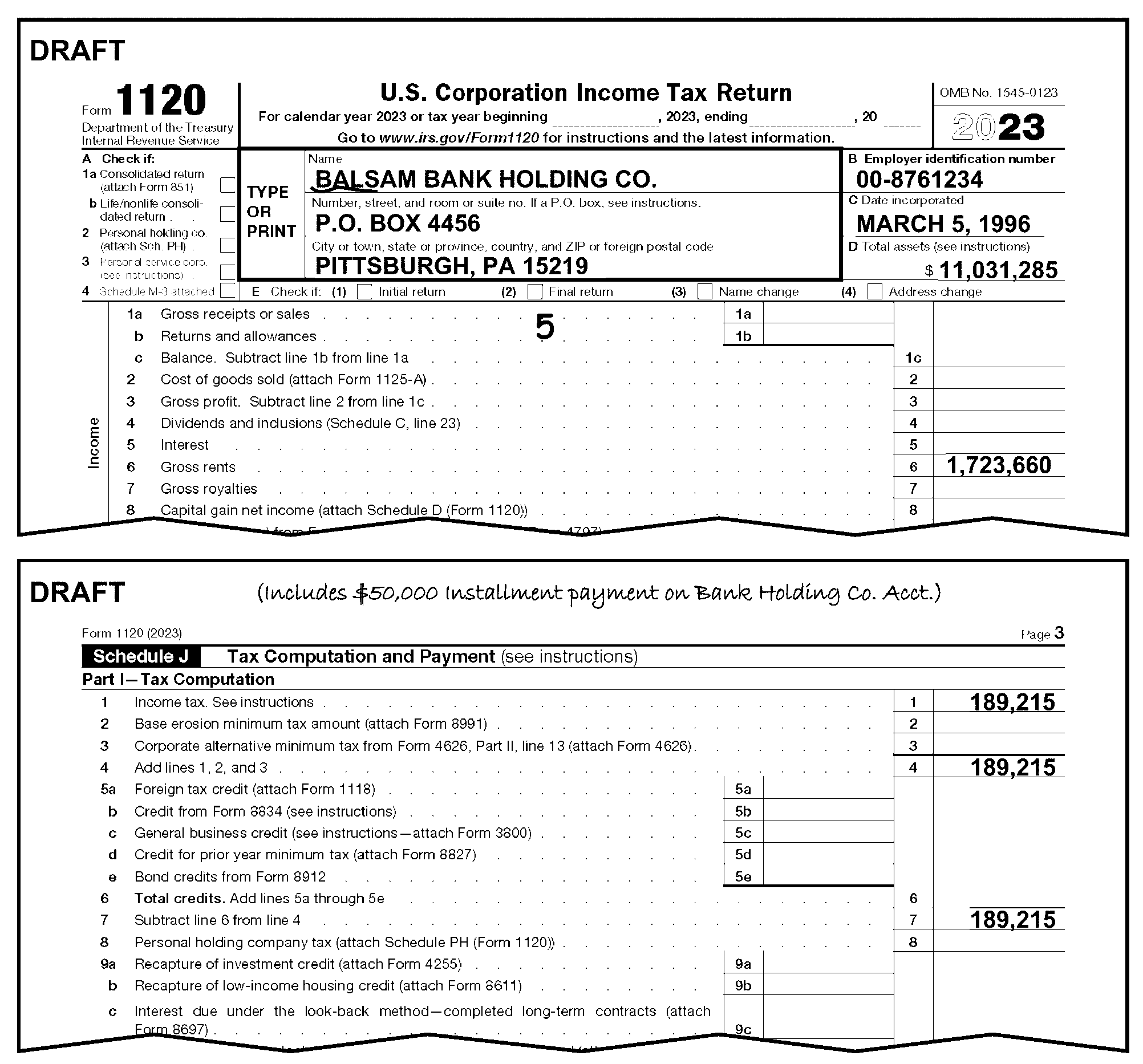 Company Tax Return Uk Gov TAXF