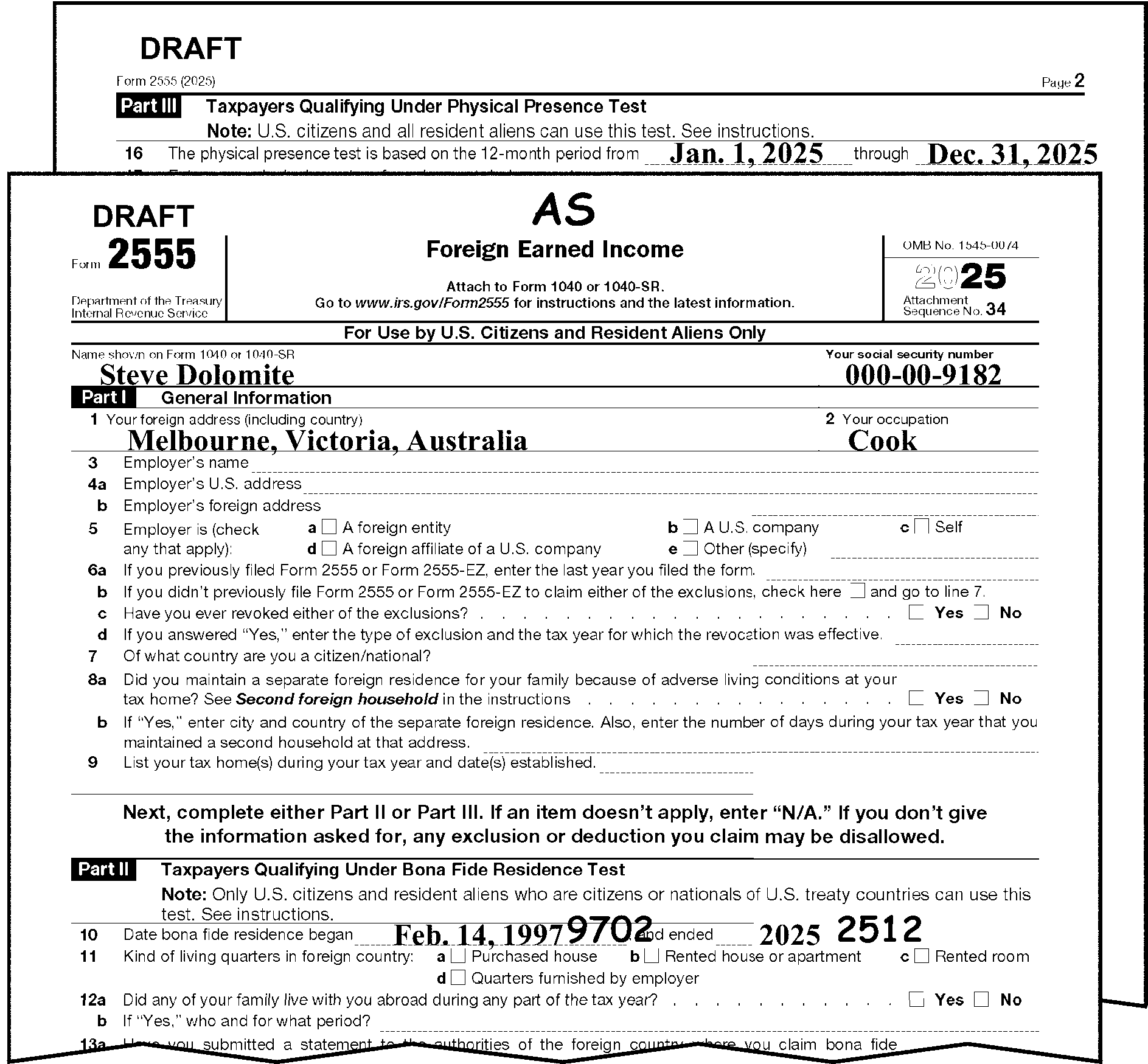 Internal Revenue Service Definition Examples and Forms