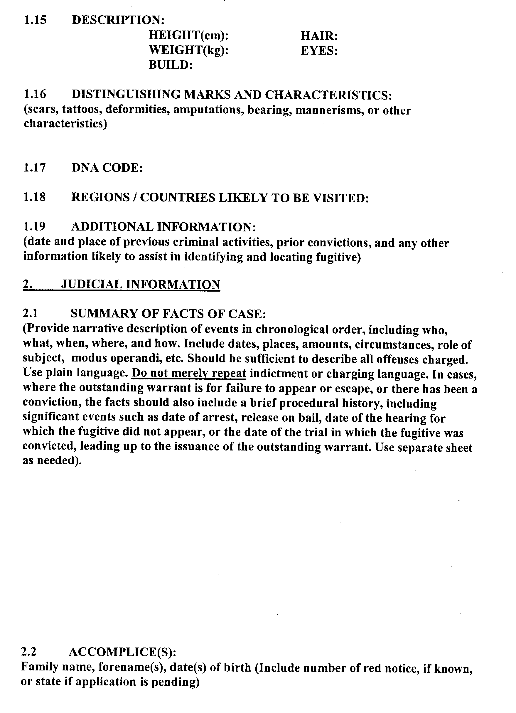 What Is A Bench Warrant In Pa / Warrant West Chester Criminal Defense