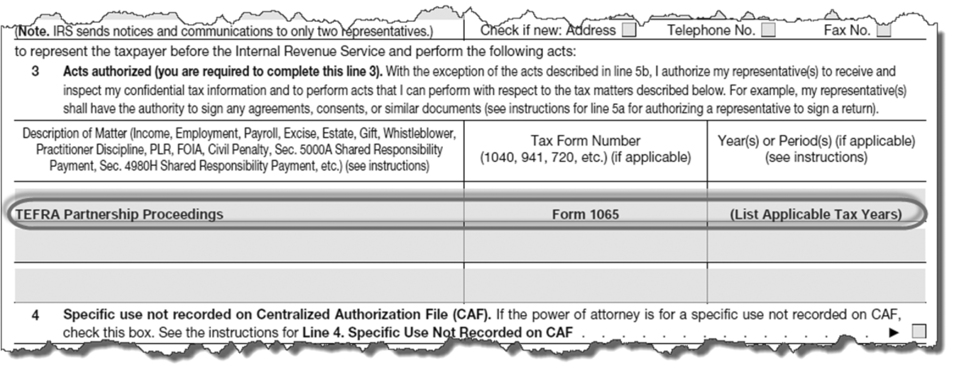 Breanna Form 2848 Irs Instructions