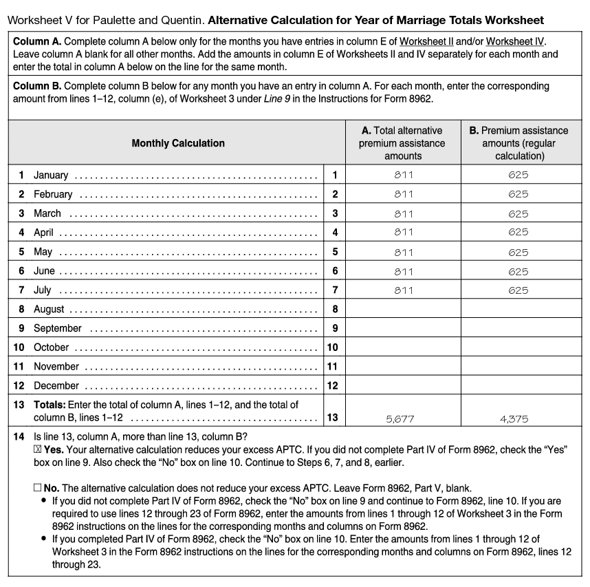 Publication 974 (2019), Premium Tax Credit (PTC) Internal Revenue Service