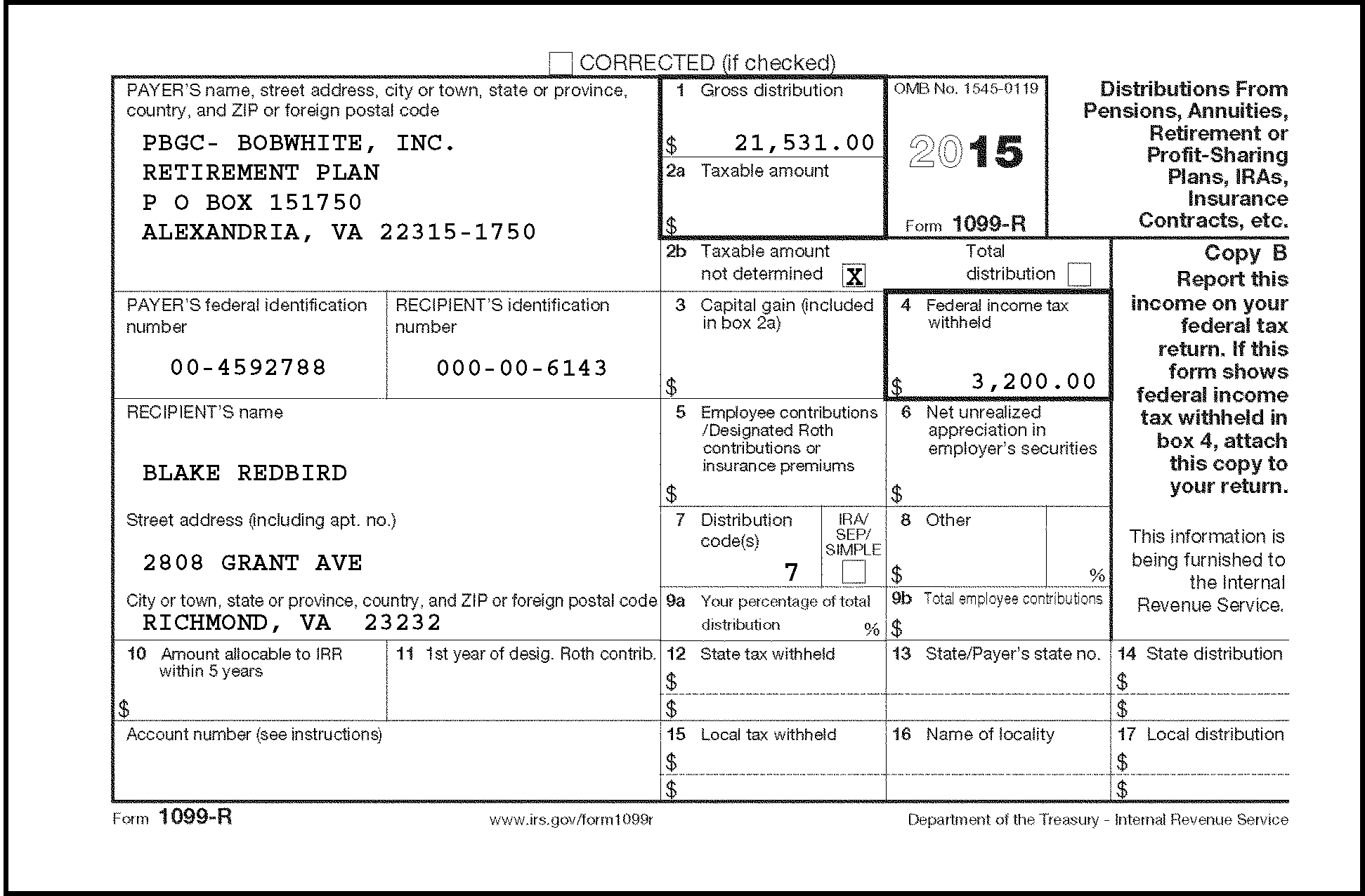 3.11.29 Health Coverage Tax Credit (HCTC) Enrollment Processing