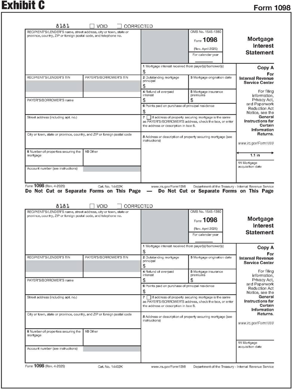 Internal Revenue Bulletin 201932 Internal Revenue Service