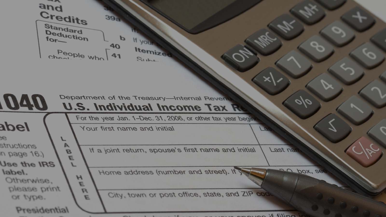 What Should I Do If I Have Years of Unfiled Tax Returns? NJ Taxes