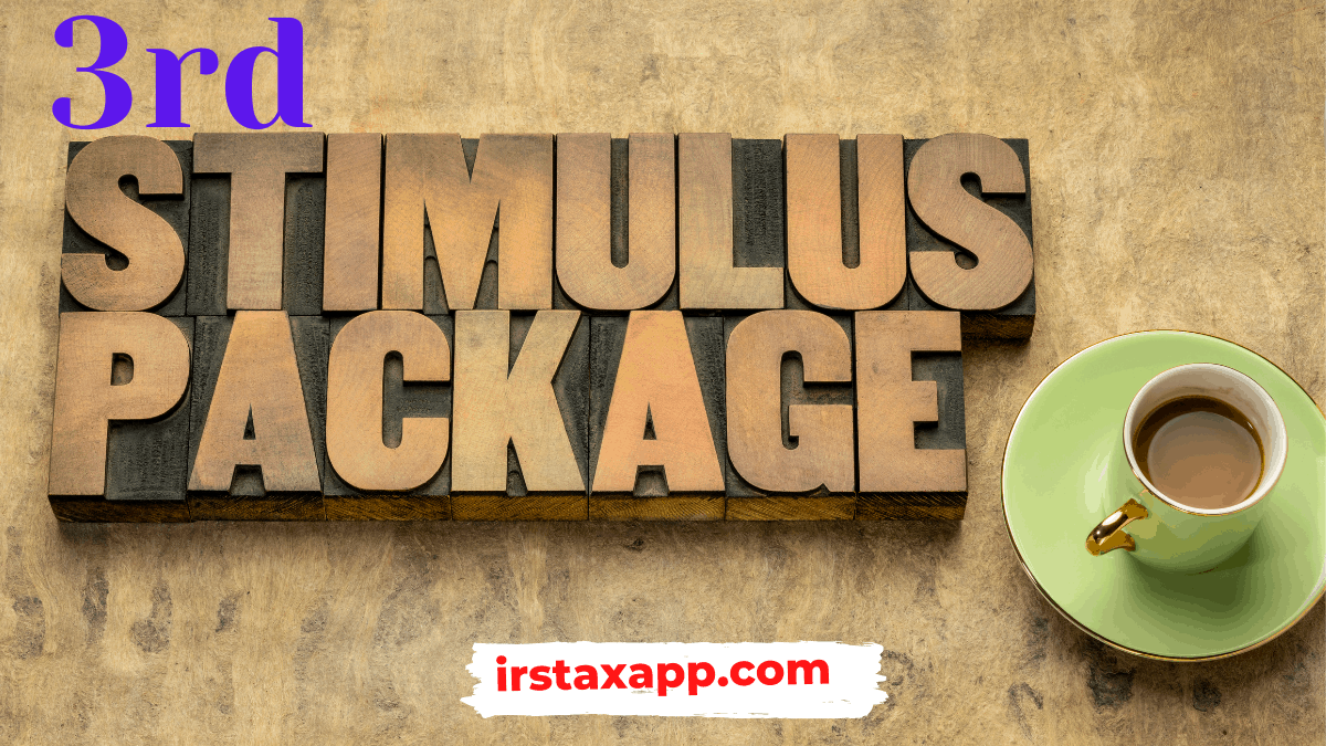 Third stimulus check calculator 2021 Internal Revenue Code Simplified