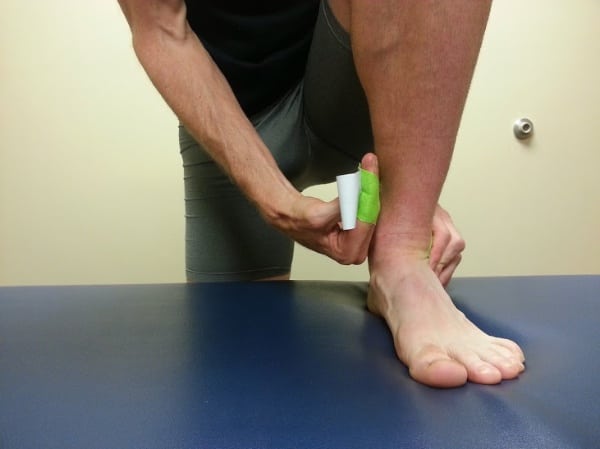 It's Not About The Tibialis Anterior High Ankle Sprains In Mountain