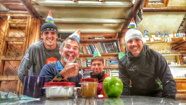 Away From It All An Interview With Zach Miller