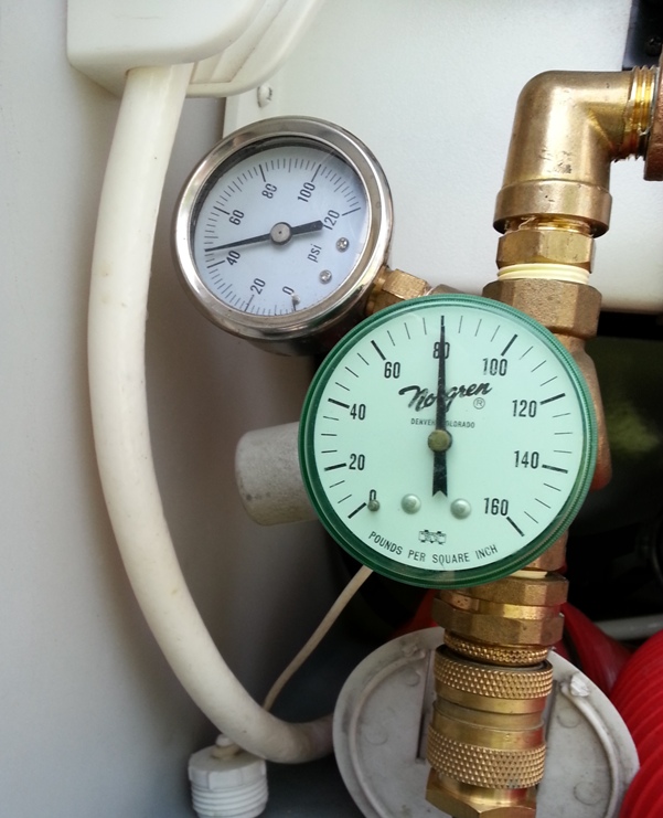 Water Pressure Regulator iRV2 Forums