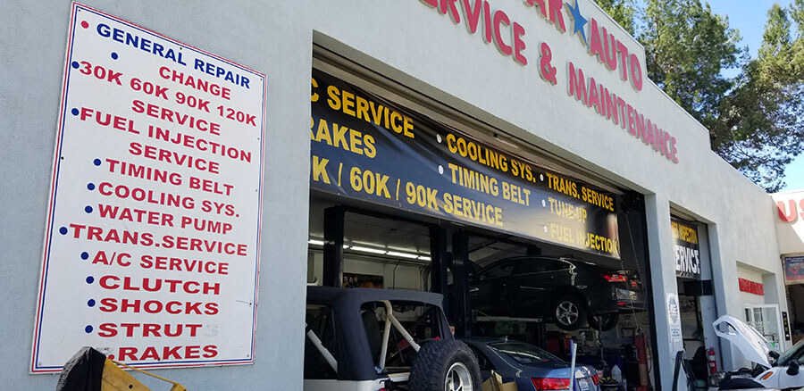 About - Irvine Star Auto | Complete Auto Service Irvine, CA | Call