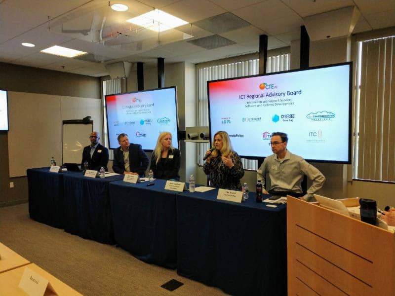 Information and Communication Technology Advisory Board ITC