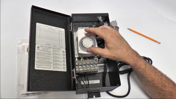 Landscape Lighting Timer Not Working How To Fix Quick Troubleshooting