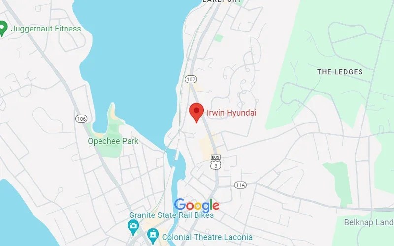 New Hyundai Specials Laconia, NH Irwin Hyundai