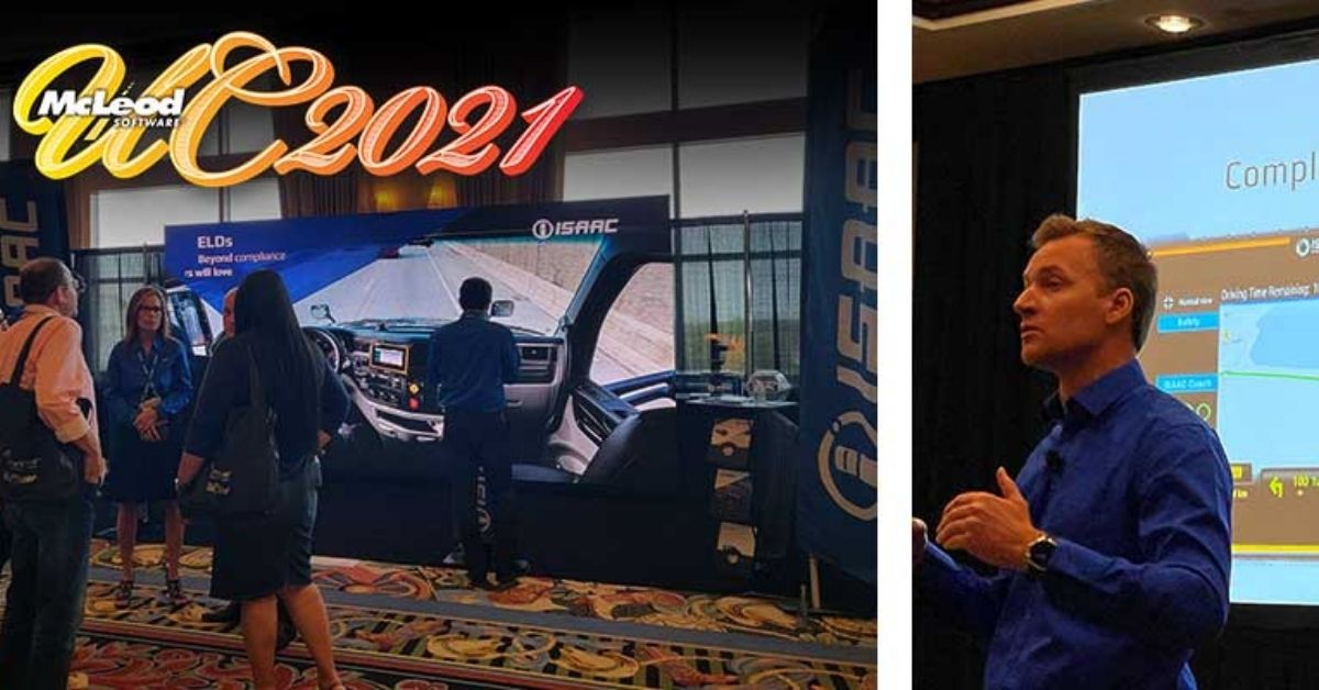 ISAAC, McLeod Plan for Software Integration