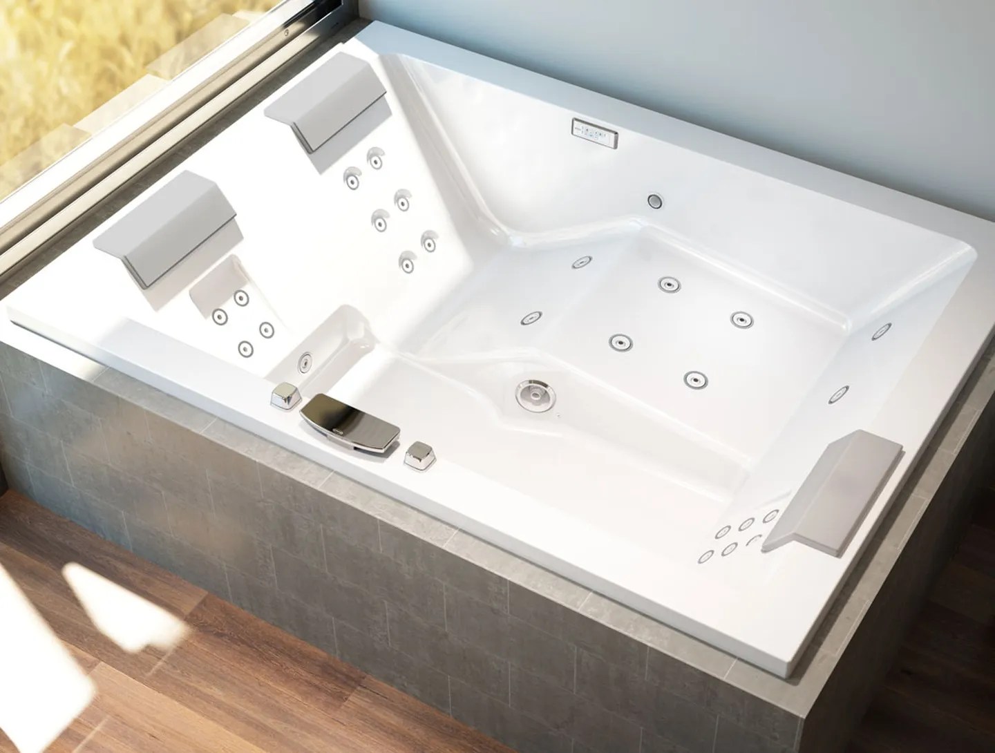 Jacuzzi Benefits - Isaacs Pools and Spas