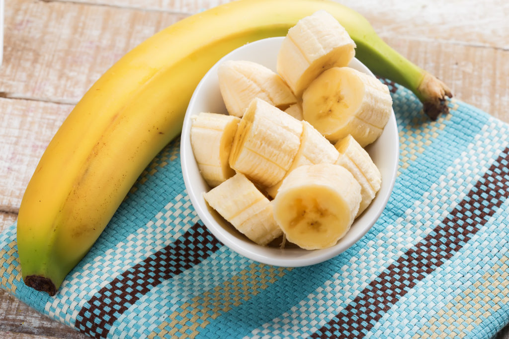 Healthy Banana Bites are great for snacks and easy to make
