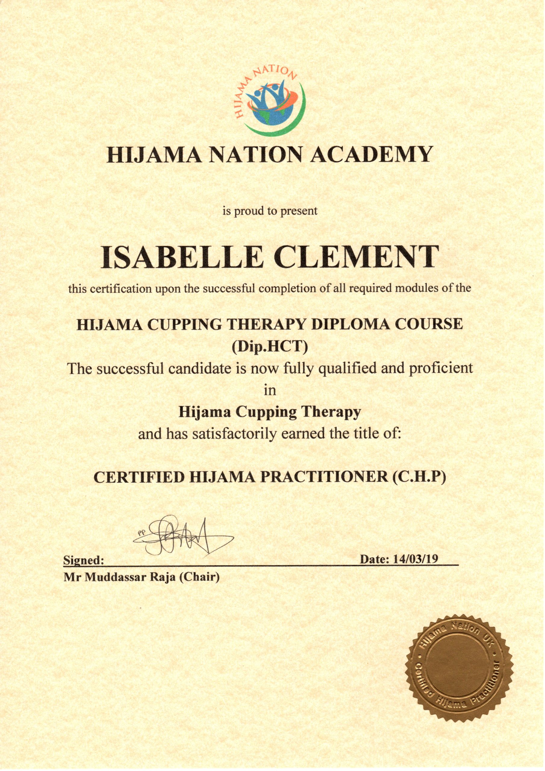 Isabelle Therapies Natural and Holistic Isabelle Therapies