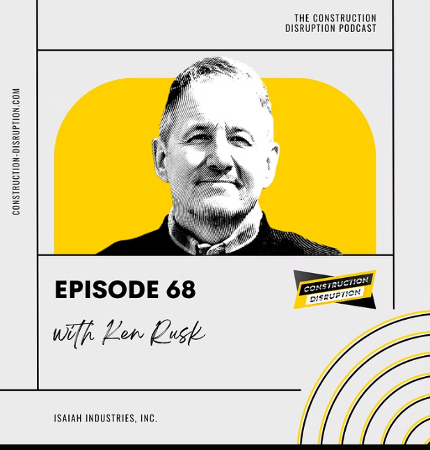 Take Control of Your Future with Ken Rusk Isaiah Industries