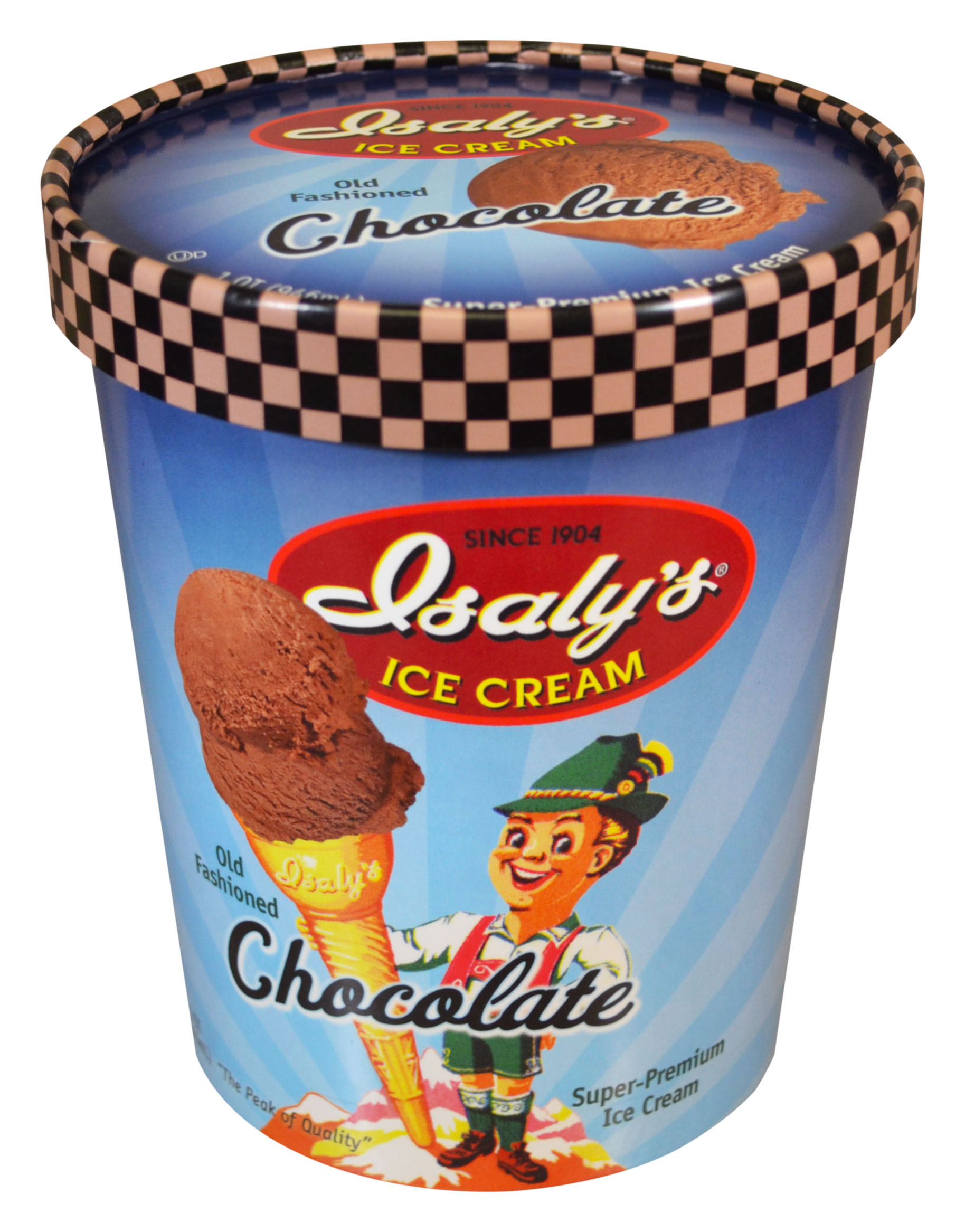 Ice Cream Isalys