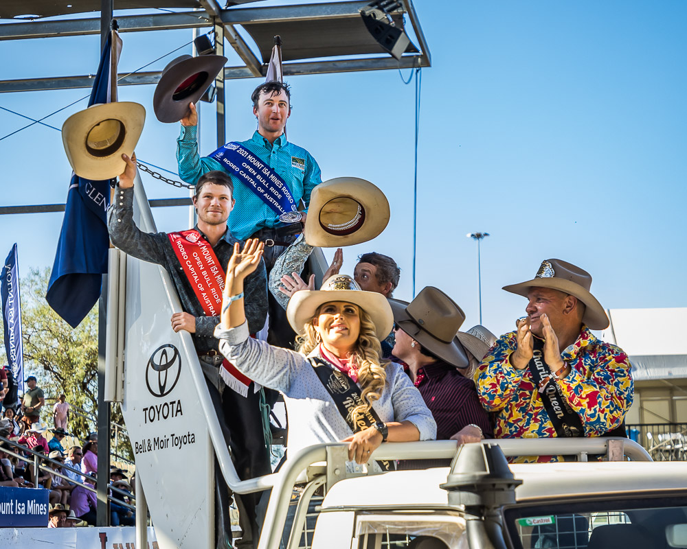 2021 Rodeo Gallery Mount Isa Rodeo