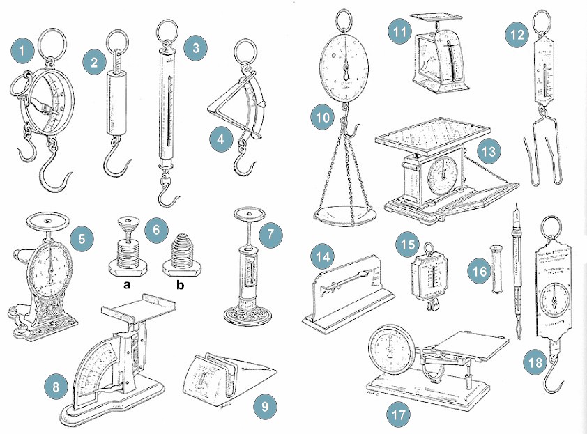 ISASC Tutorial Scale Types