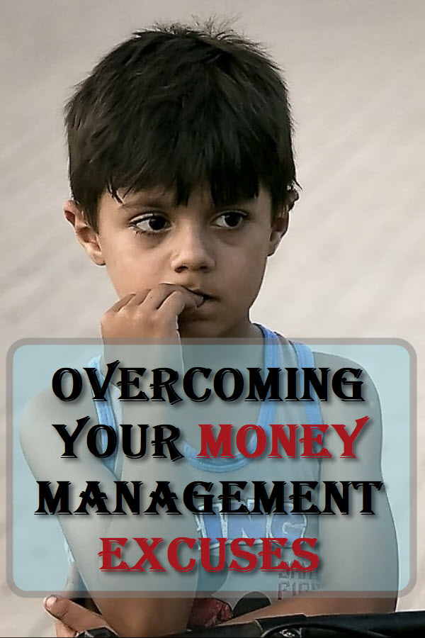 Your Money Management Excuses Leo T. Ly Money Coach